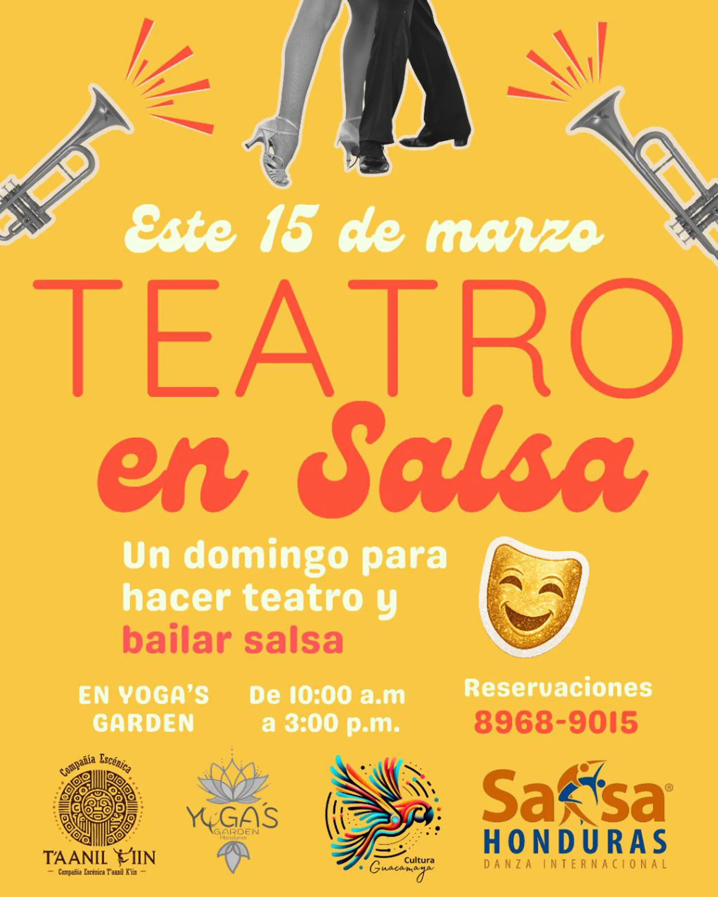 Teatro en Salsa