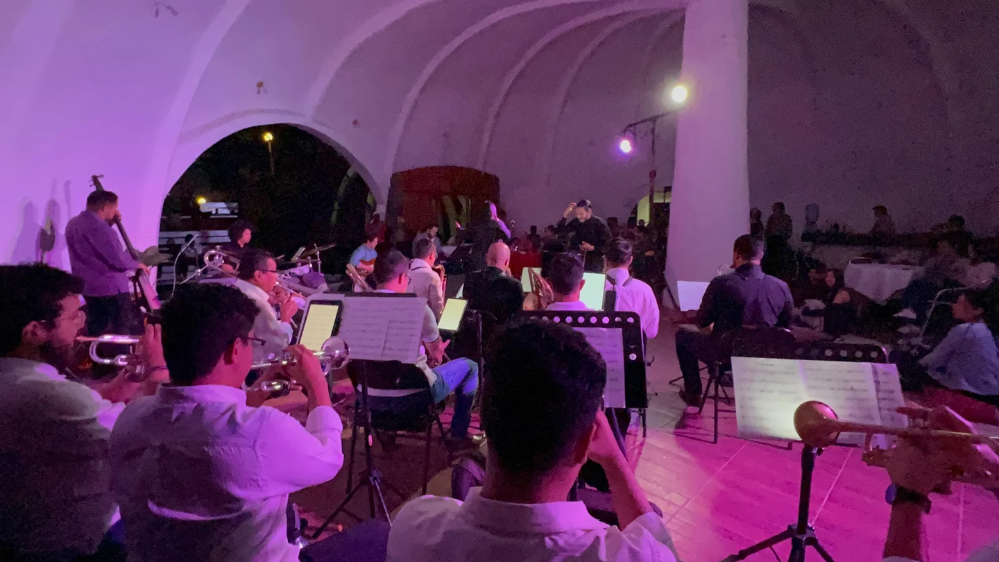 Hibriduz Jazz - Big Band